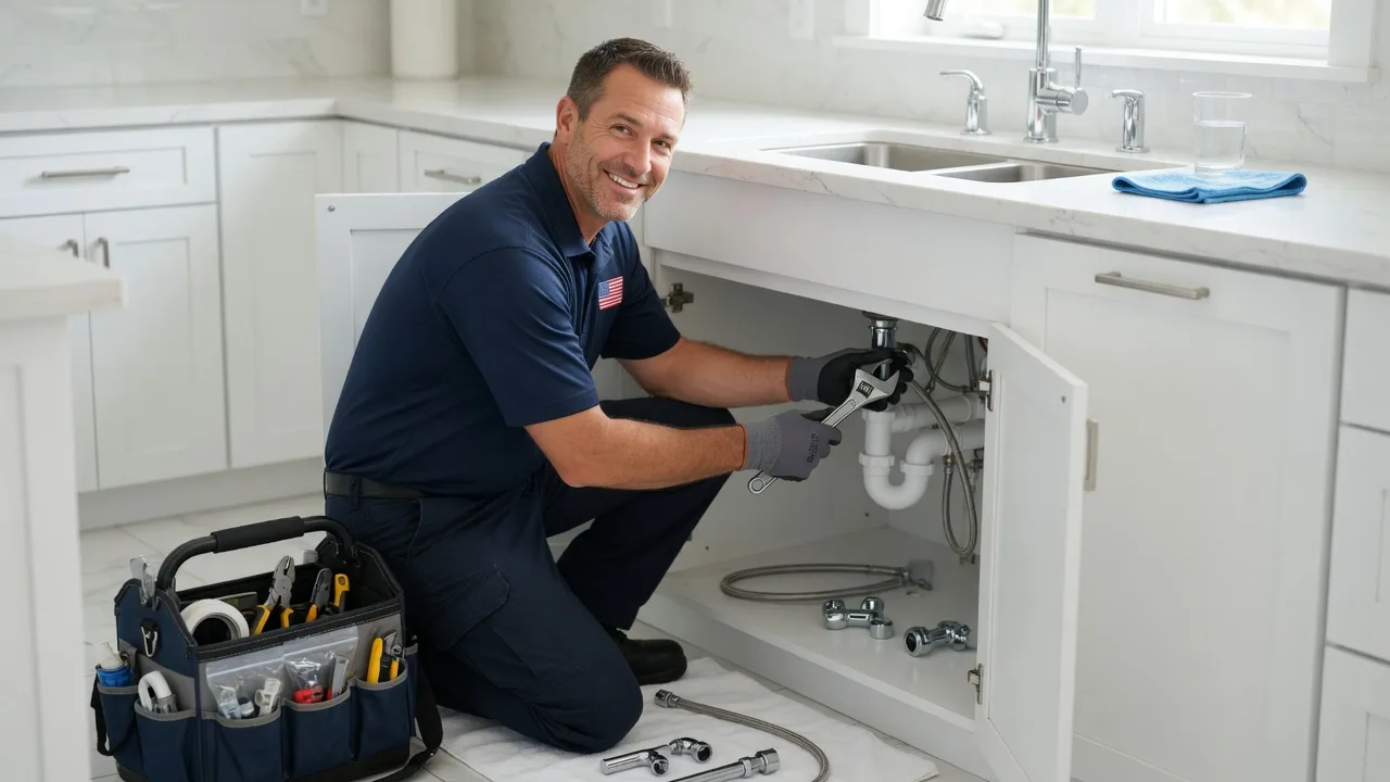 Emergency Plumber in Spencer, IN near me